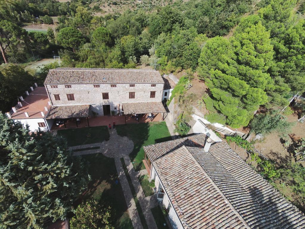 Hostal L'Antico Casale Polizzi Generosa Exterior foto