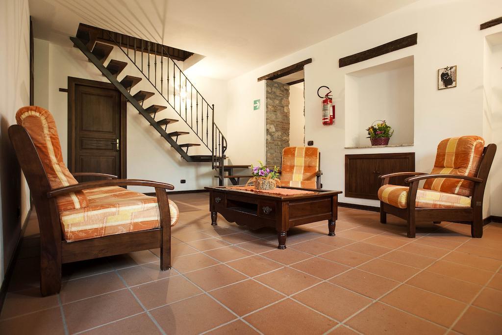 Hostal L'Antico Casale Polizzi Generosa Exterior foto