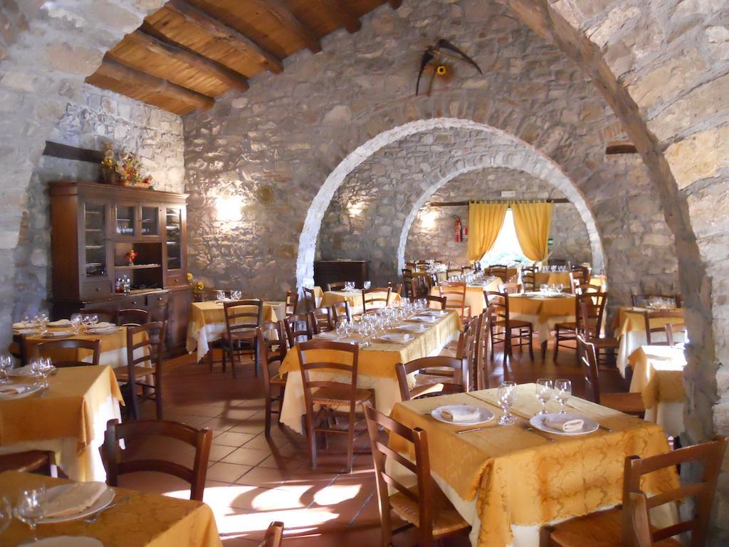 Hostal L'Antico Casale Polizzi Generosa Exterior foto